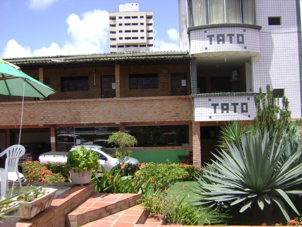 Pousada Toca Do Tato Natal Zewnętrze zdjęcie