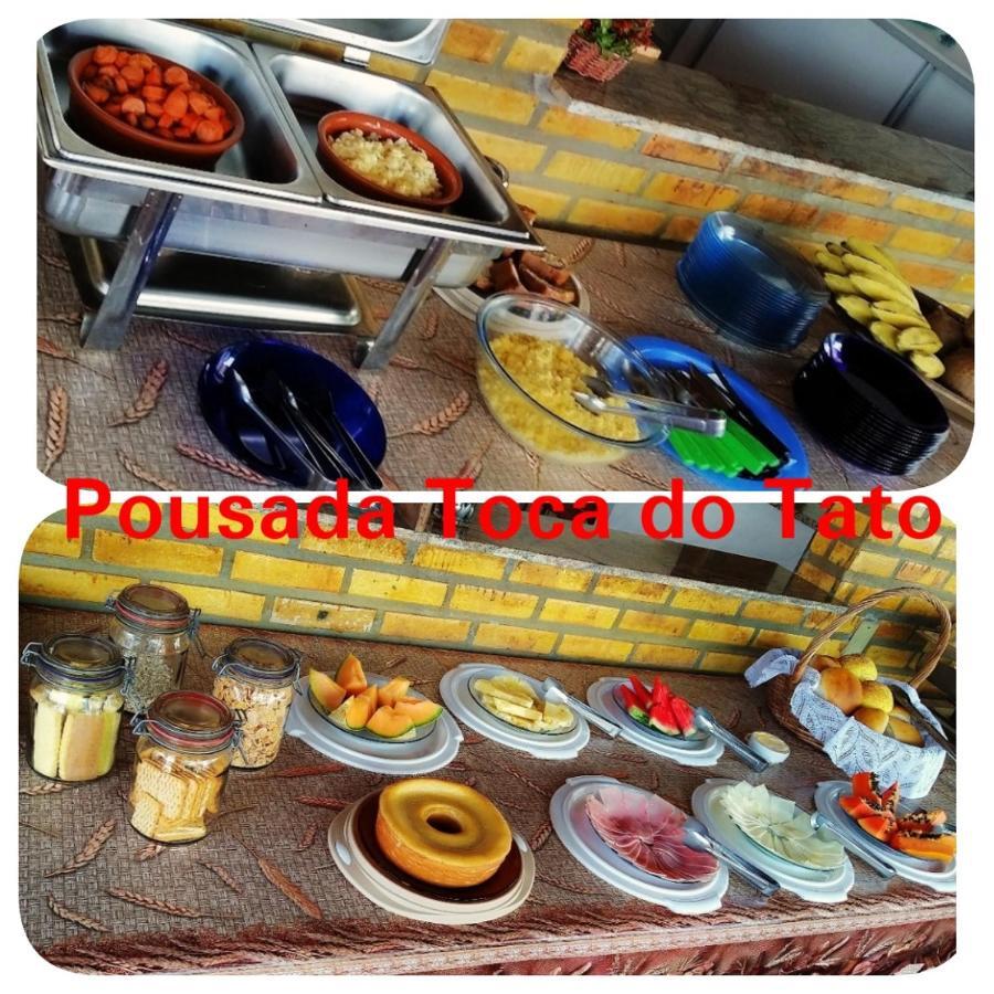Pousada Toca Do Tato Natal Zewnętrze zdjęcie